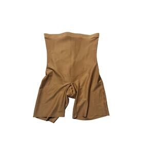 New With Tags Honeylove SuperPower Short in Sand XL
